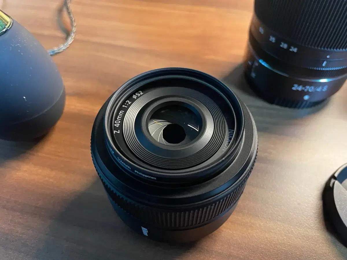 니콘 40mm f2 렌즈 판매