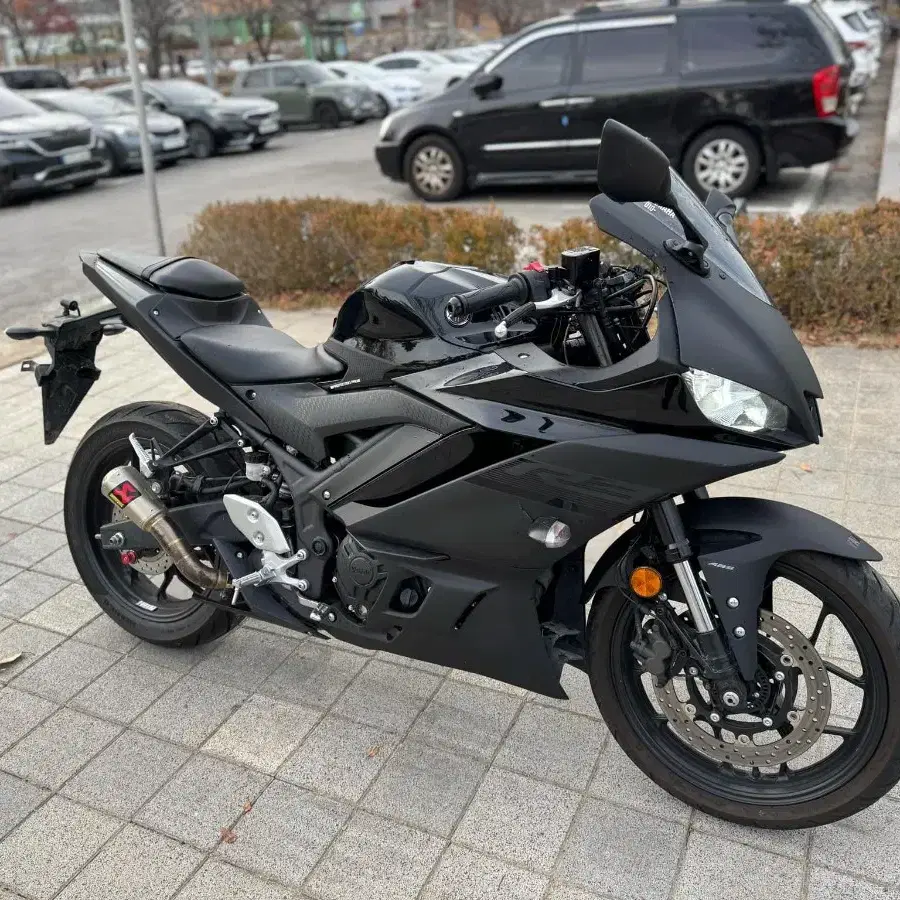 야마하 yzf r3 21년형 abs 풀튜닝 필수