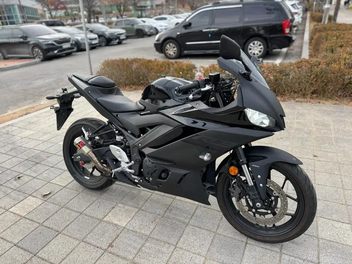 야마하 yzf r3 21년형 abs 풀튜닝 필수