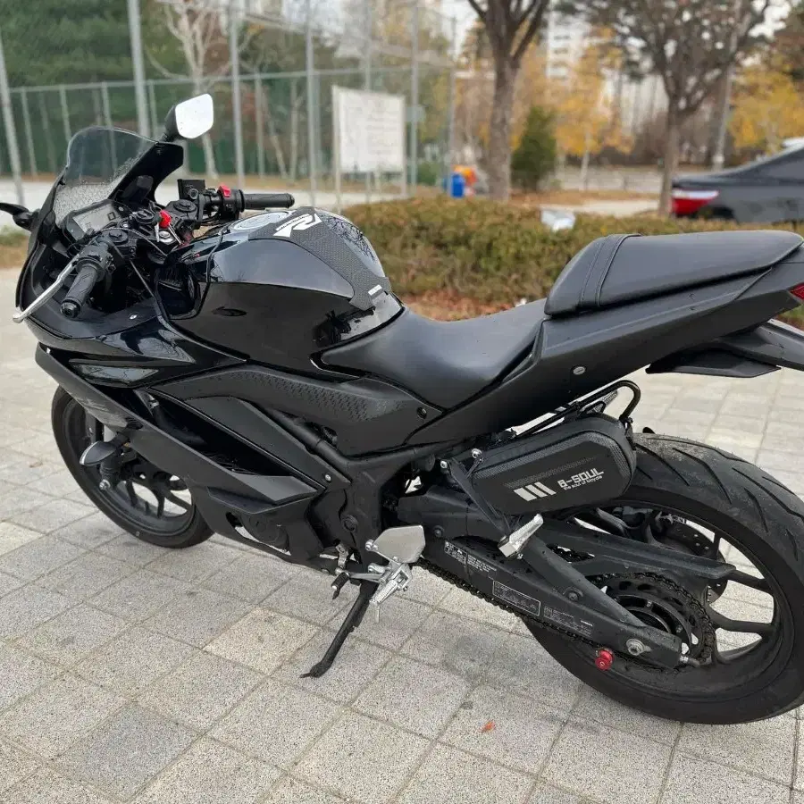 야마하 yzf r3 21년형 abs 풀튜닝 필수