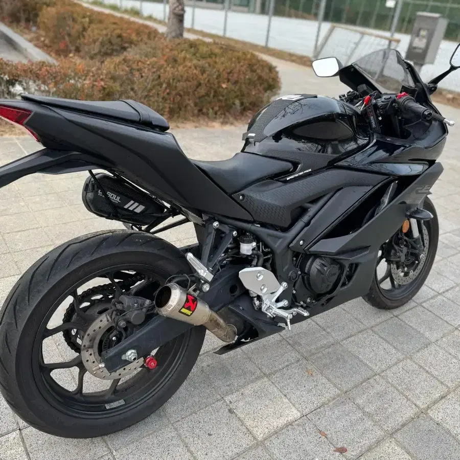 야마하 yzf r3 21년형 abs 풀튜닝 필수