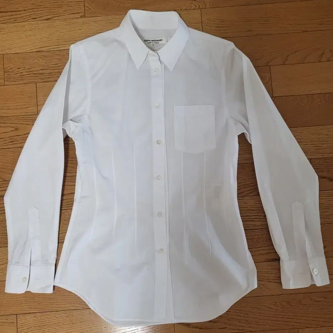 [Junyawatanabe] classic cotton shirt