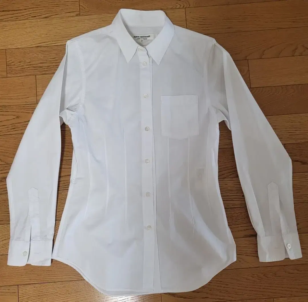 [Junyawatanabe] classic cotton shirt