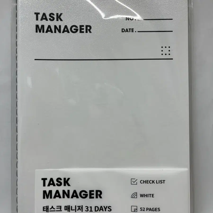 모트모트 Task Manager 31days.