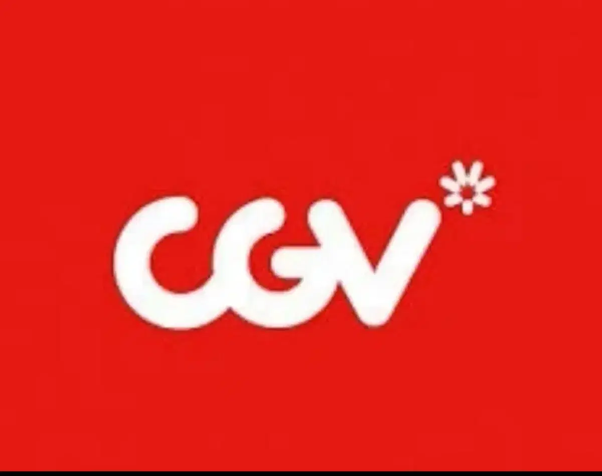 cgv 대리예매