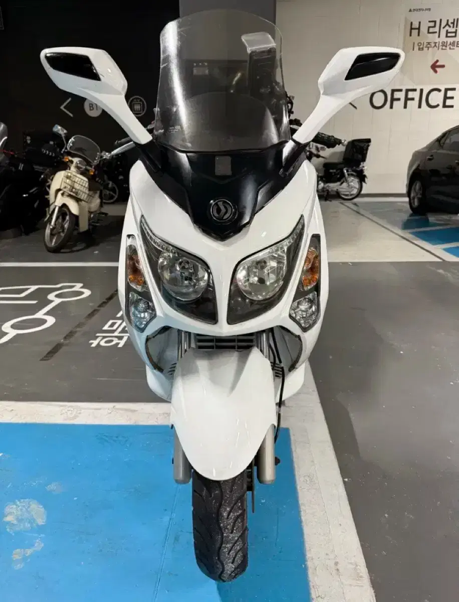 보이져 125cc