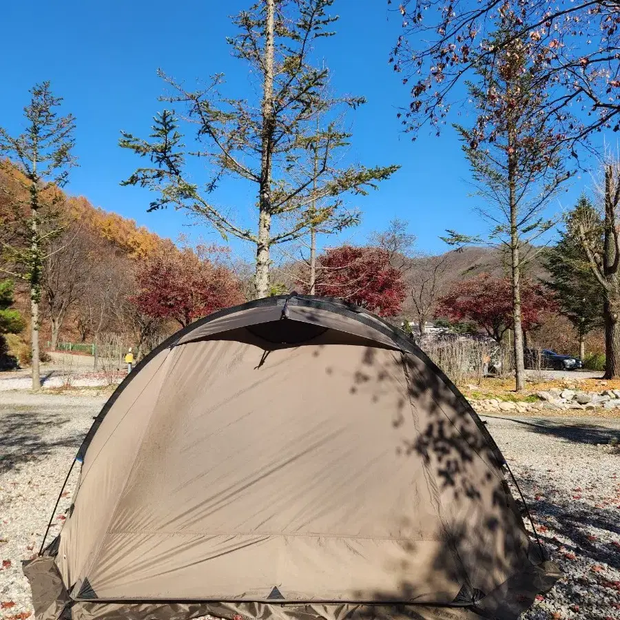 위오라바쉘터+이너텐트