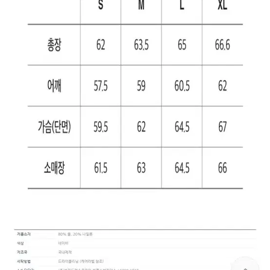 브룩스브라더스 이스트로그 콜라보 니트