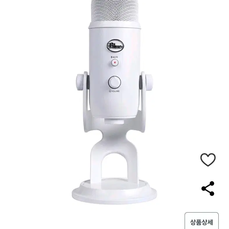 블루예티 마이크 판매 BLUE YETI