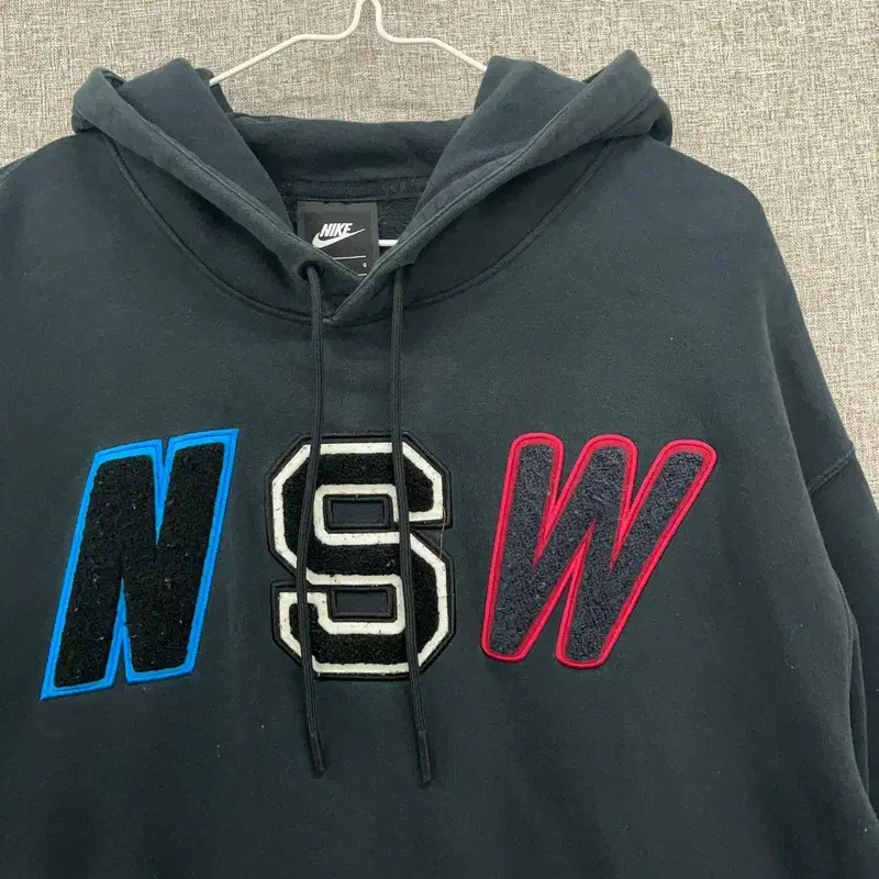 나이키 NSW 패치 약기모 후드티 105 K06381