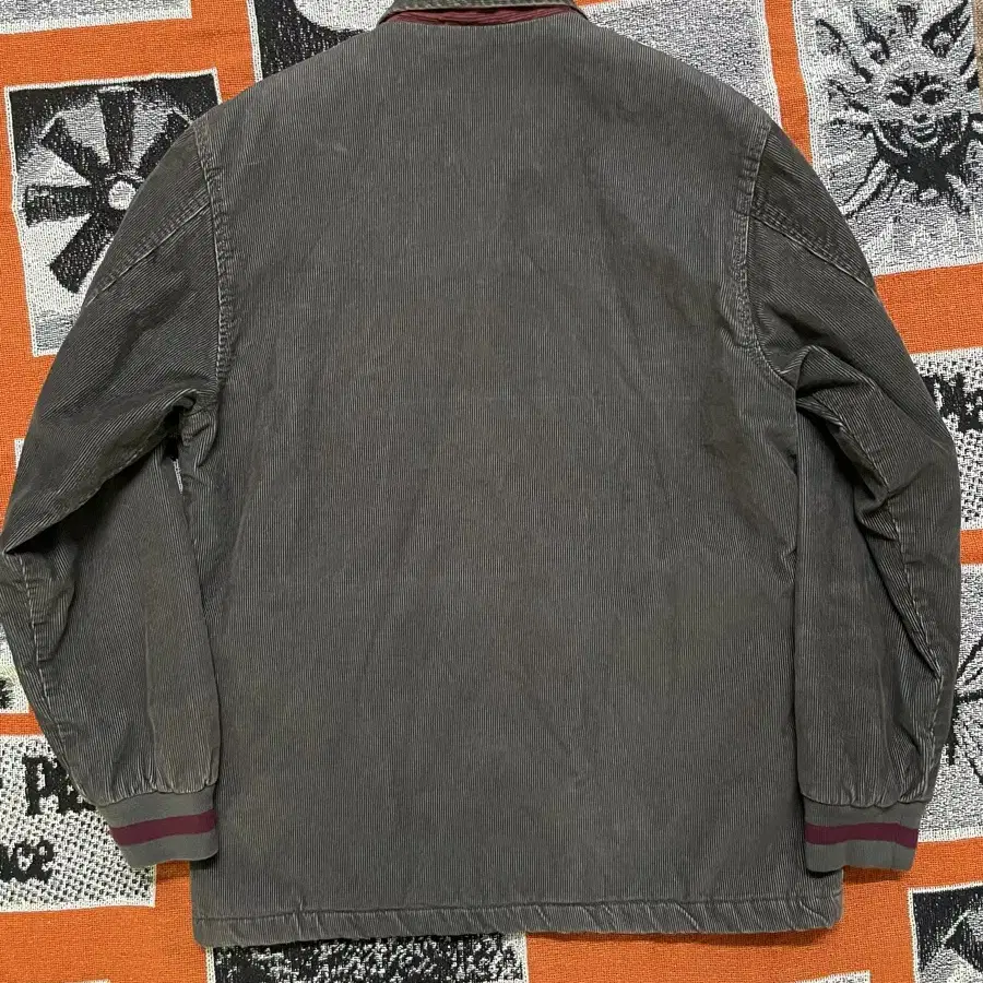 stussy vintage jacket