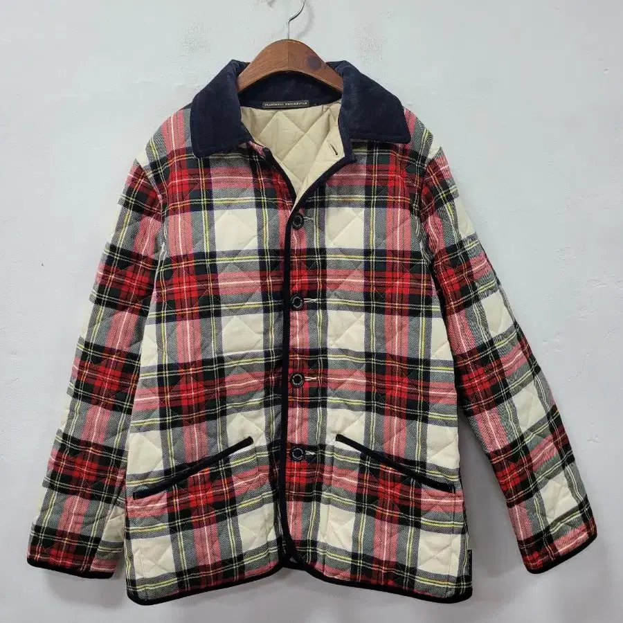 TRADITION WEATHERWEAR 퀼팅 자켓 점퍼