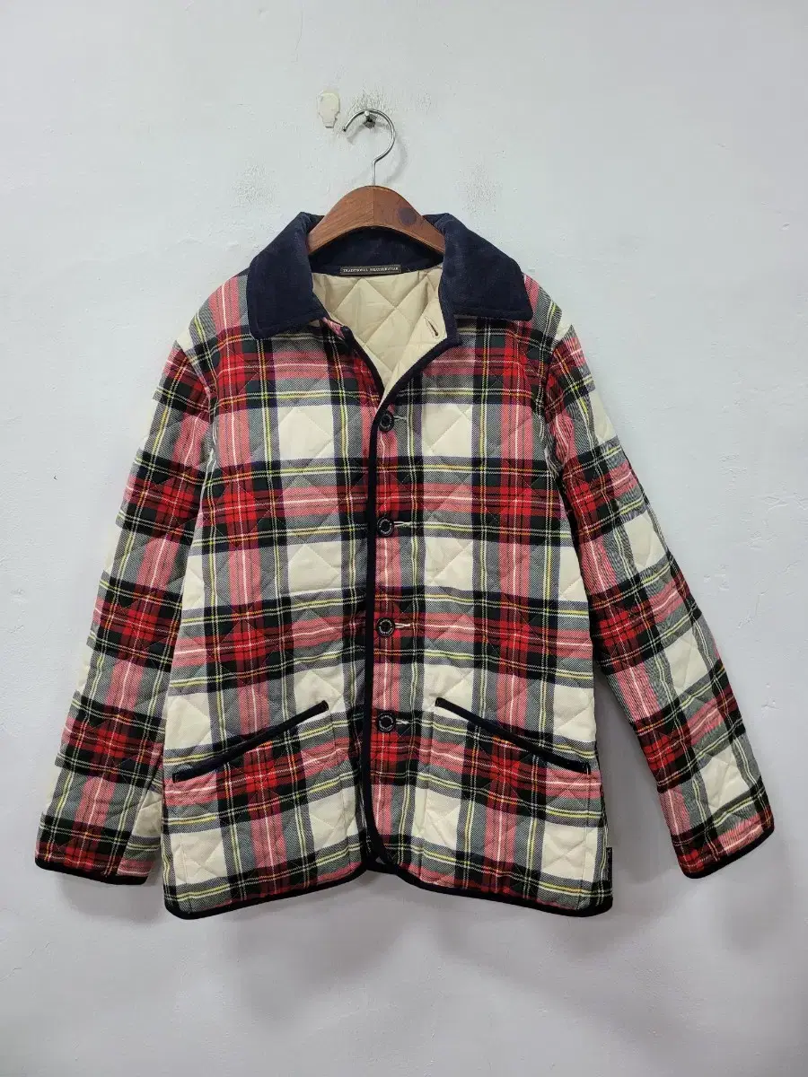 TRADITION WEATHERWEAR 퀼팅 자켓 점퍼