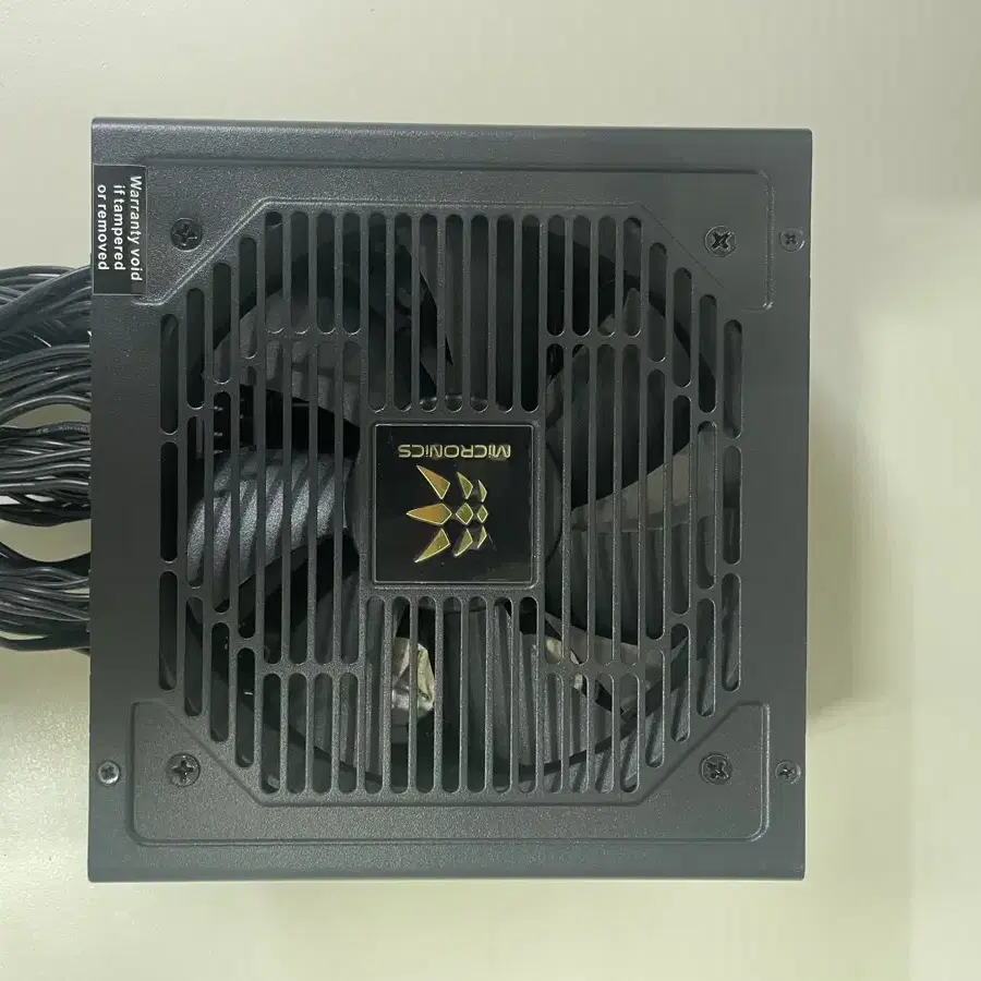 마이크로닉스 클래식2 750w GOLD 골드 풀모듈러