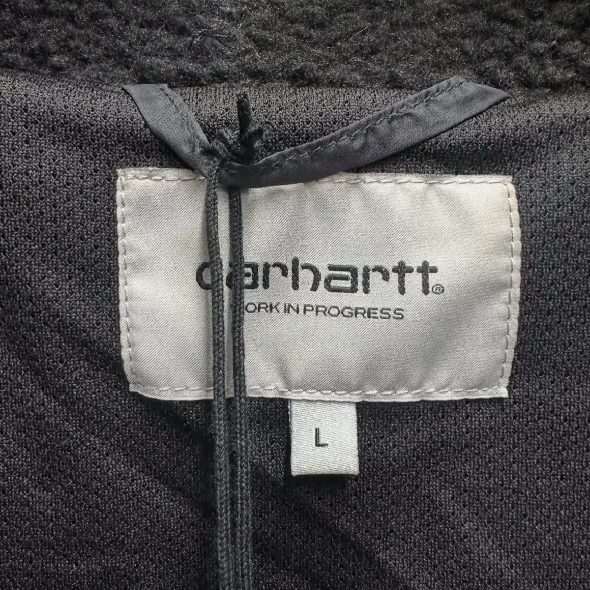 CARHARTT 칼하트WIP 후리스 프렌티스 라이너 플리스 집업