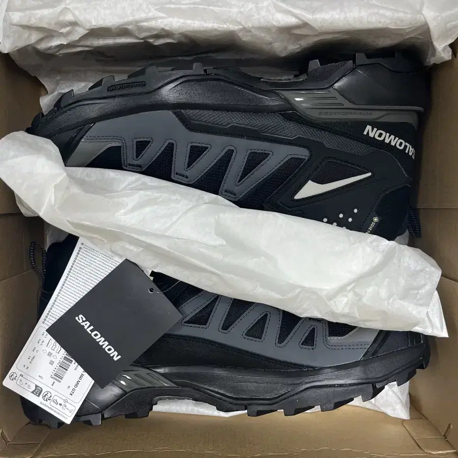 살로몬 X ULTRA 360 MID GTX (SALOMON)