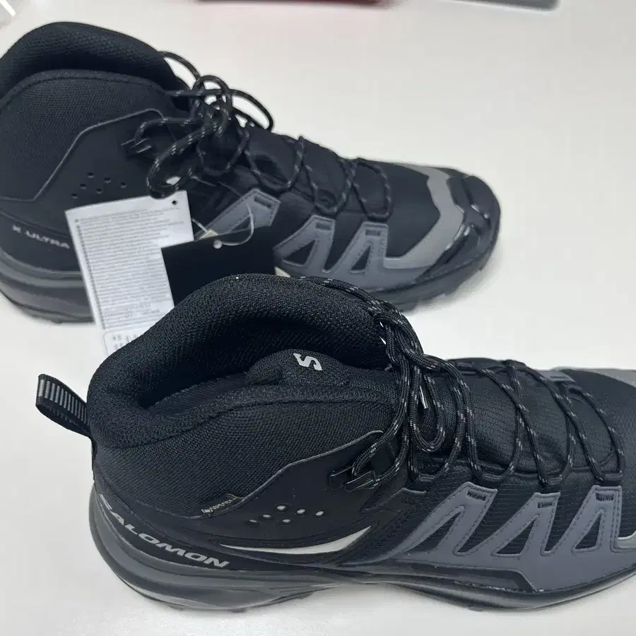 살로몬 X ULTRA 360 MID GTX (SALOMON)