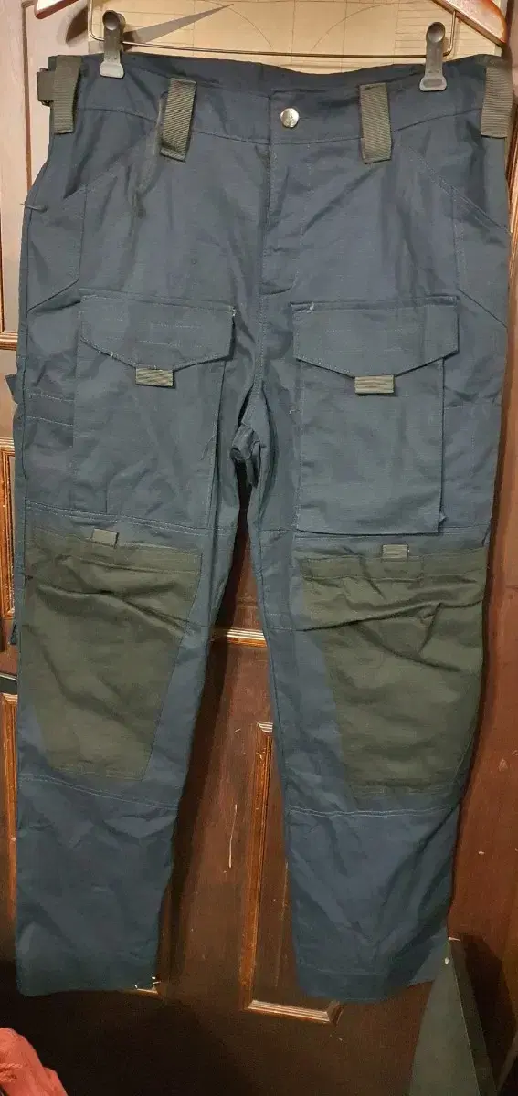 Han Wild Outdoor Pants Tactical 36" Vintage Retro Rare