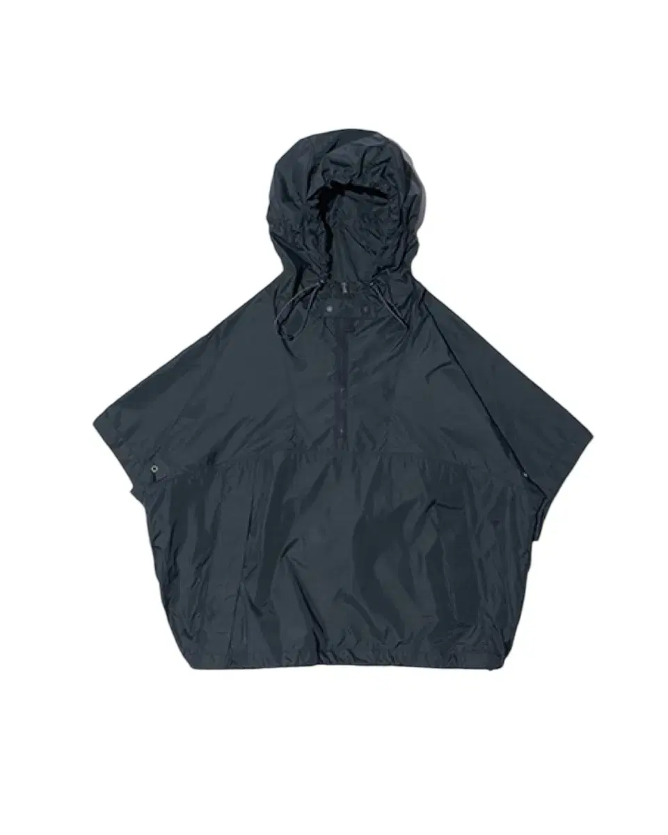 LIGHTWEIGHT CITY WIND ANORAK