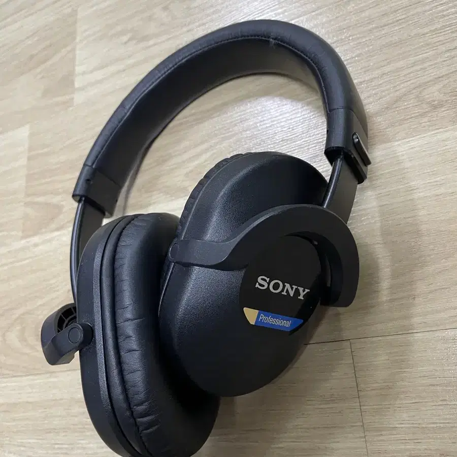 소니 헤드폰 mdr-7510