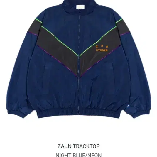 아이앱 자운 트랙탑 IAB ZAUN TRACKTOP XL