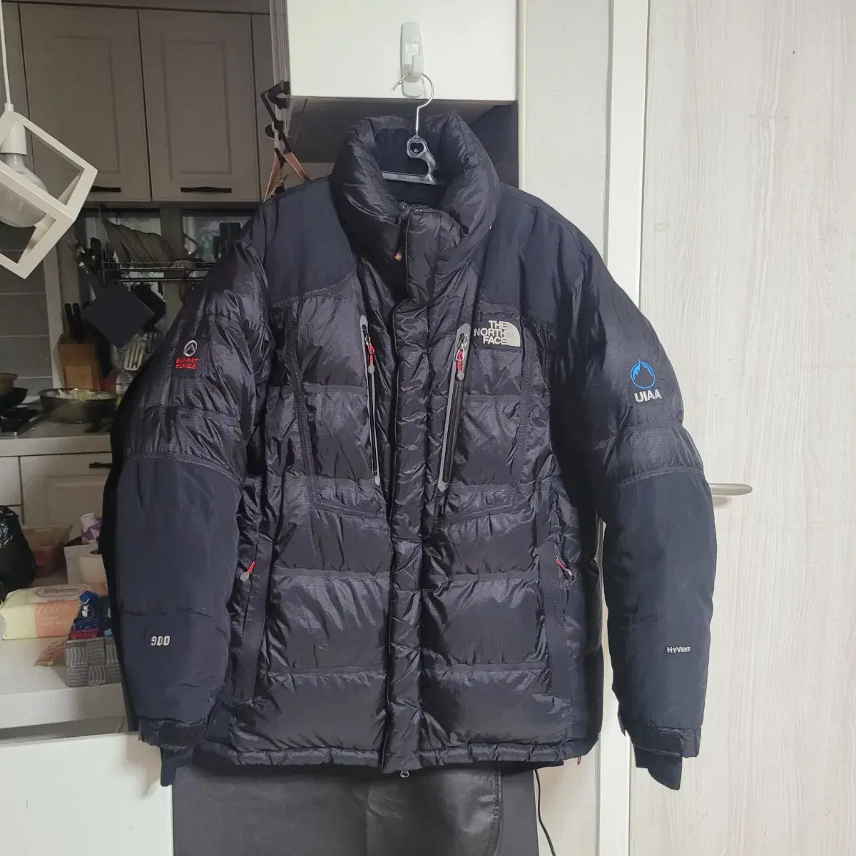 The North Face Spherical Himalaya 900 Fill Padding UIAA High Vent