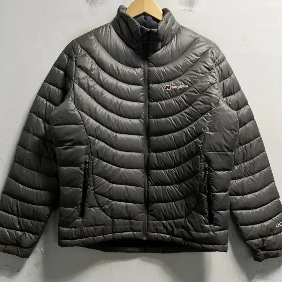 95 berghaus 구스다운 거위털 경량패딩자켓 정품