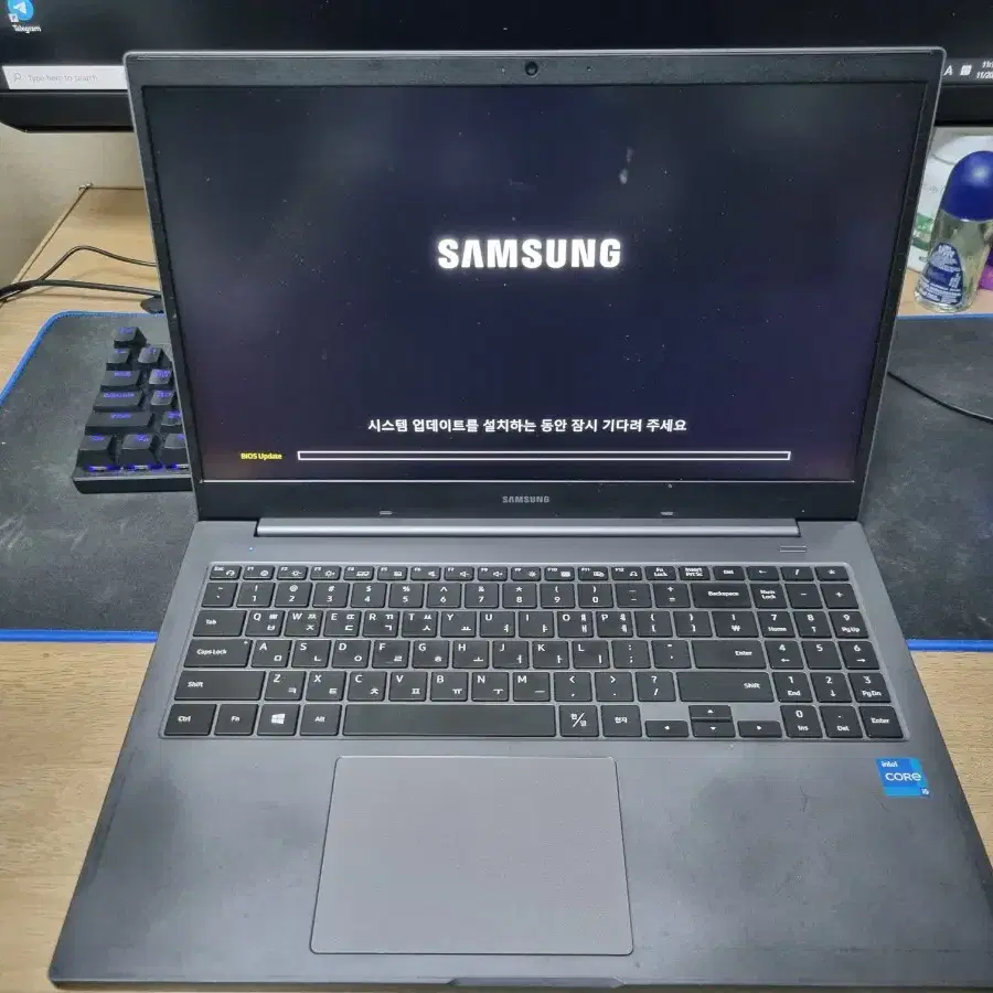 삼성 nt550xda i5 11세대 노트북