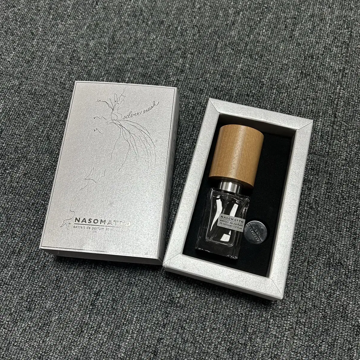 나소마토 실버머스크 30ml