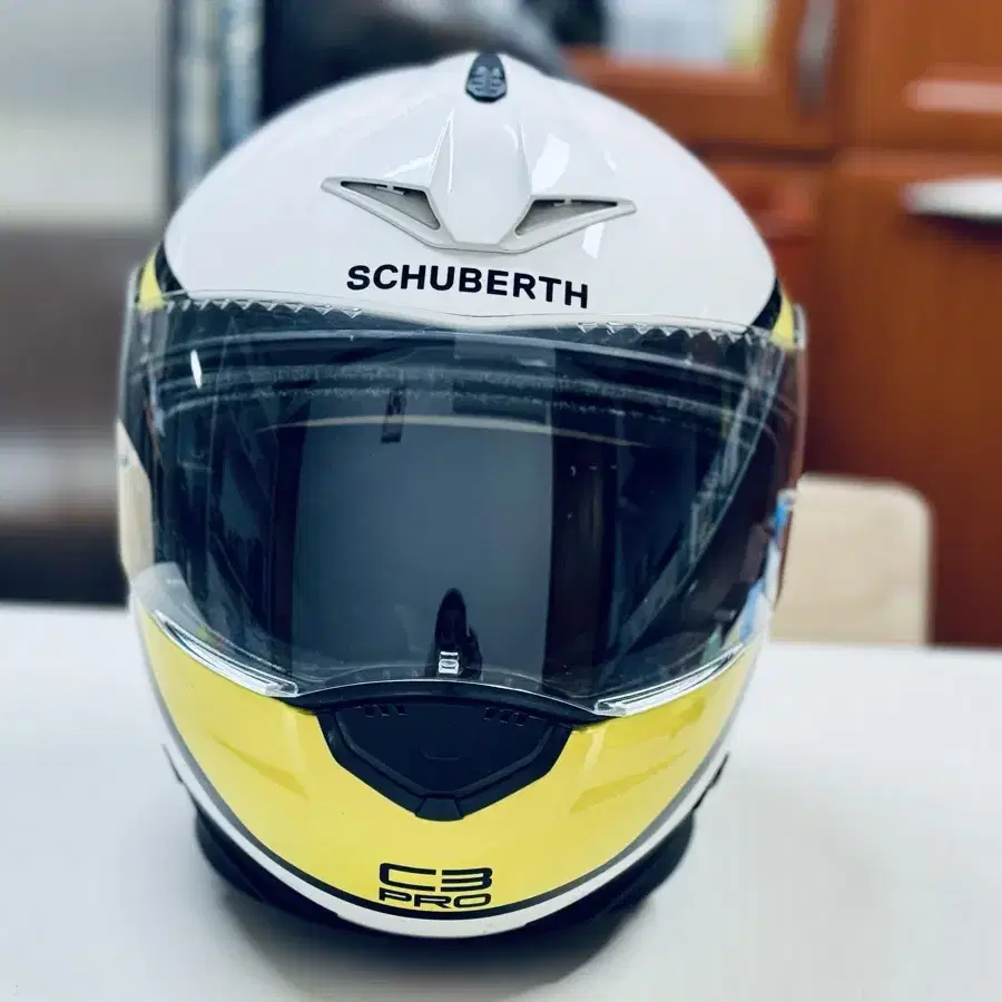 슈베르트 Schuberth C3 Pro System 헬멧