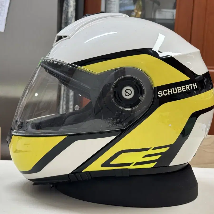 슈베르트 Schuberth C3 Pro System 헬멧