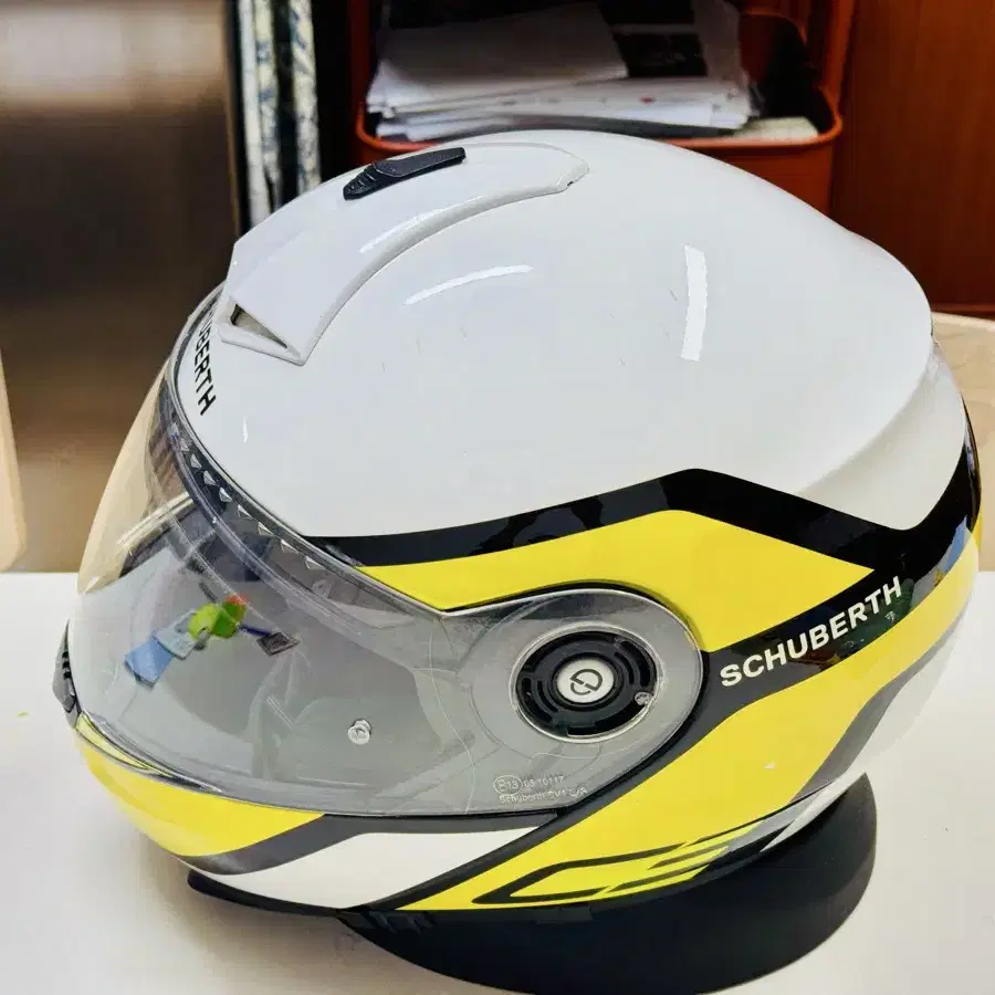 슈베르트 Schuberth C3 Pro System 헬멧