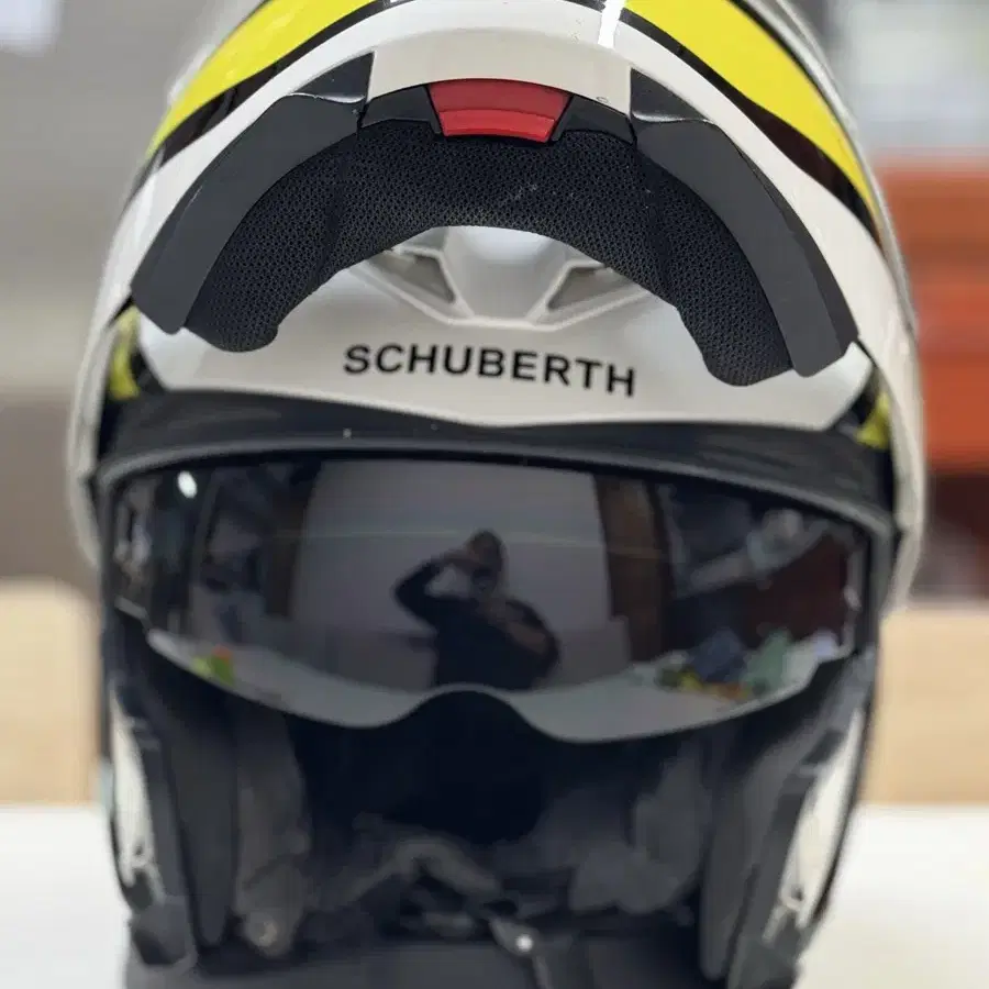 슈베르트 Schuberth C3 Pro System 헬멧