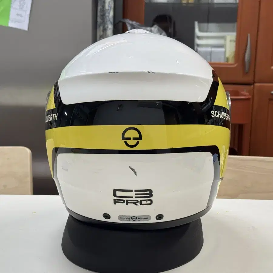 슈베르트 Schuberth C3 Pro System 헬멧