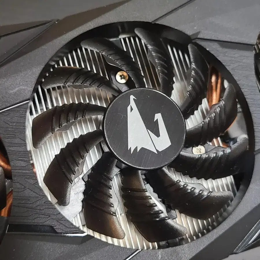 기가바이트 AORUS gtx1060 6g 그래픽카드