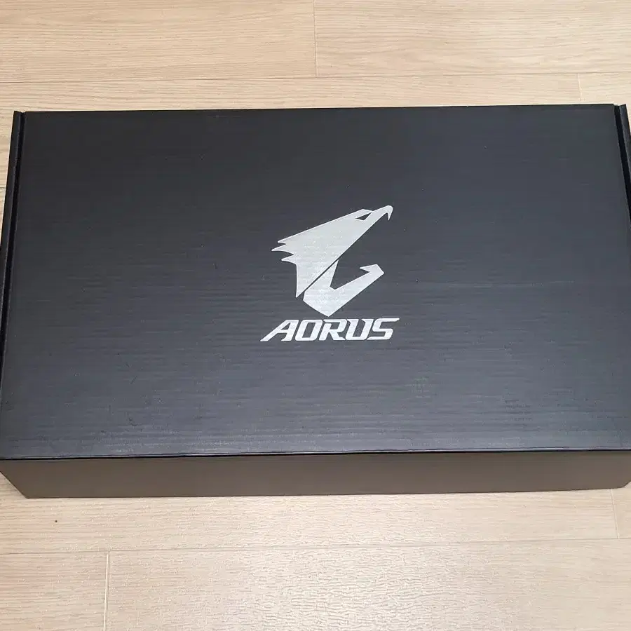 기가바이트 AORUS gtx1060 6g 그래픽카드