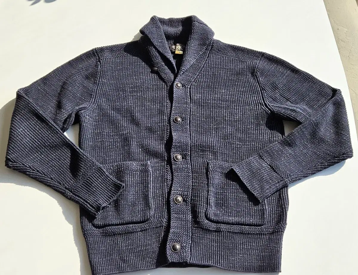 RRL Shawl Kara Cardigan Size L