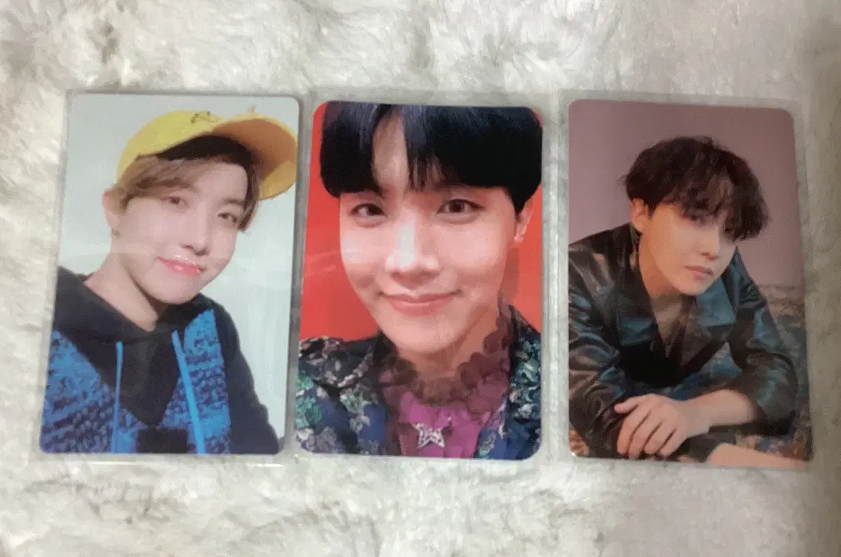 J-Hope photocard bulk WTS