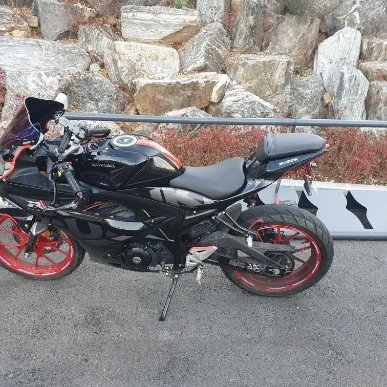 gsx r125