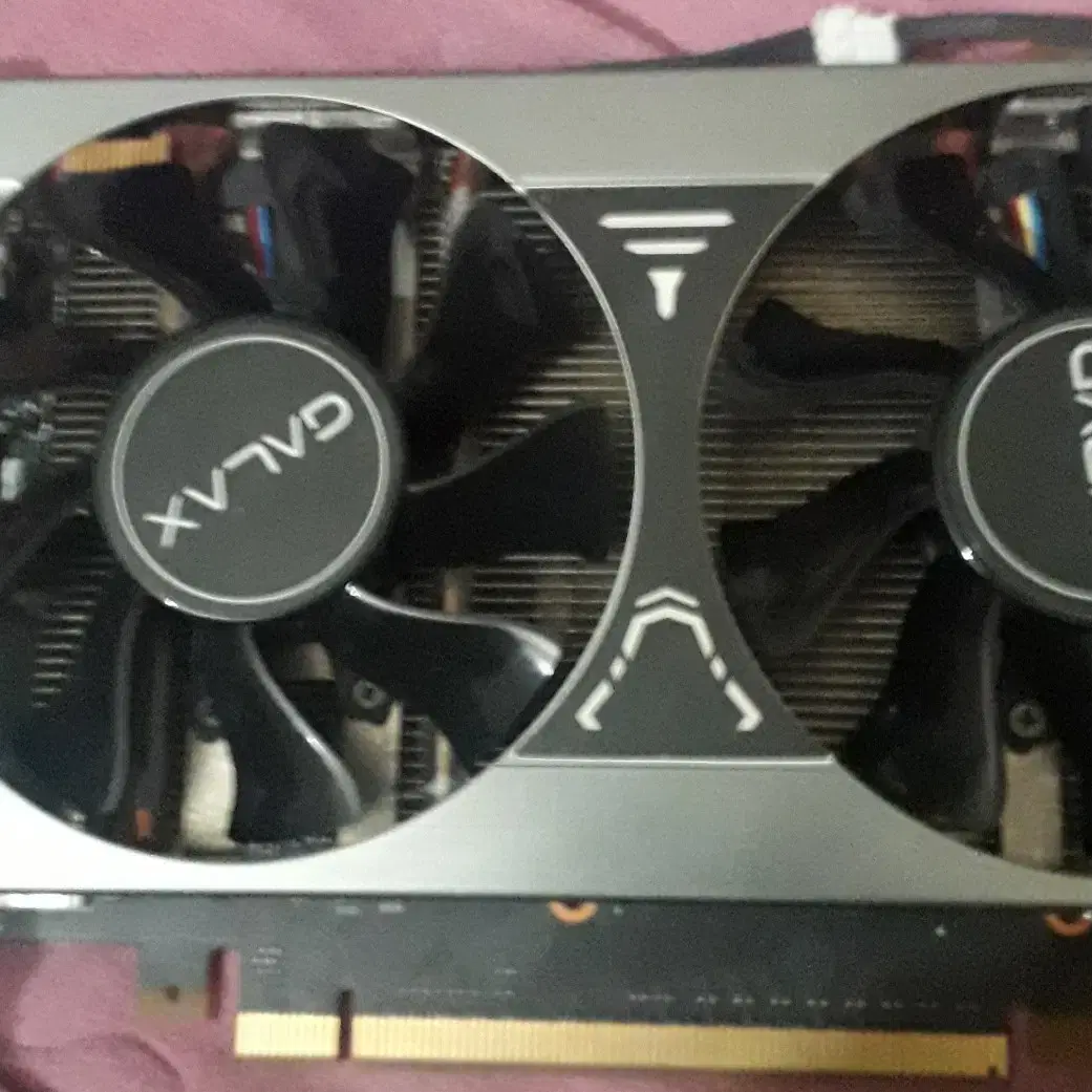 gtx 960 2g 갤럭시