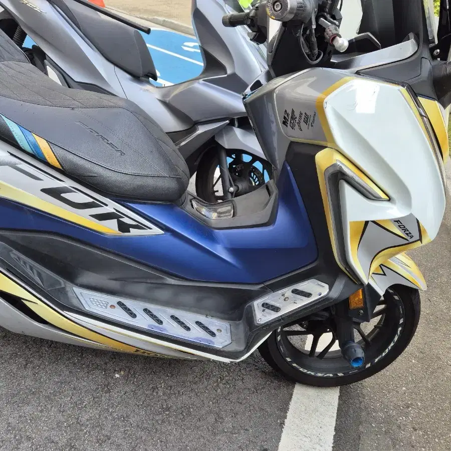 2018년포르다300cc