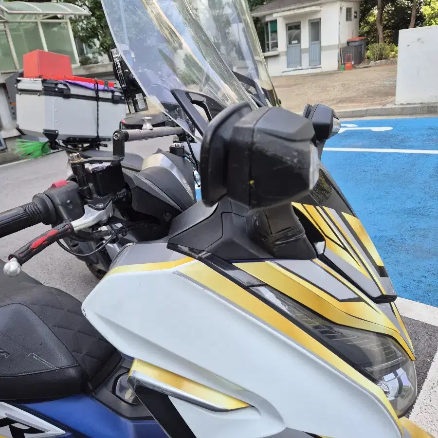 2018년포르다300cc