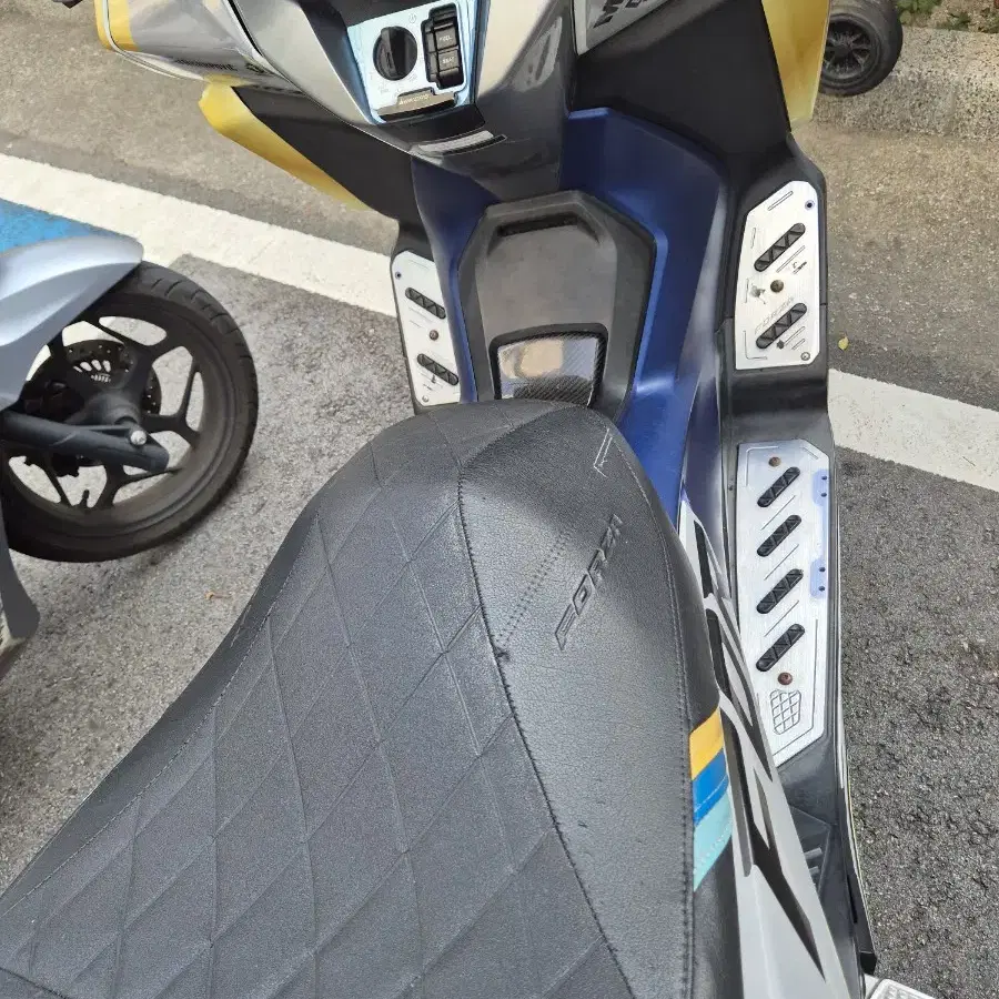 2018년포르다300cc