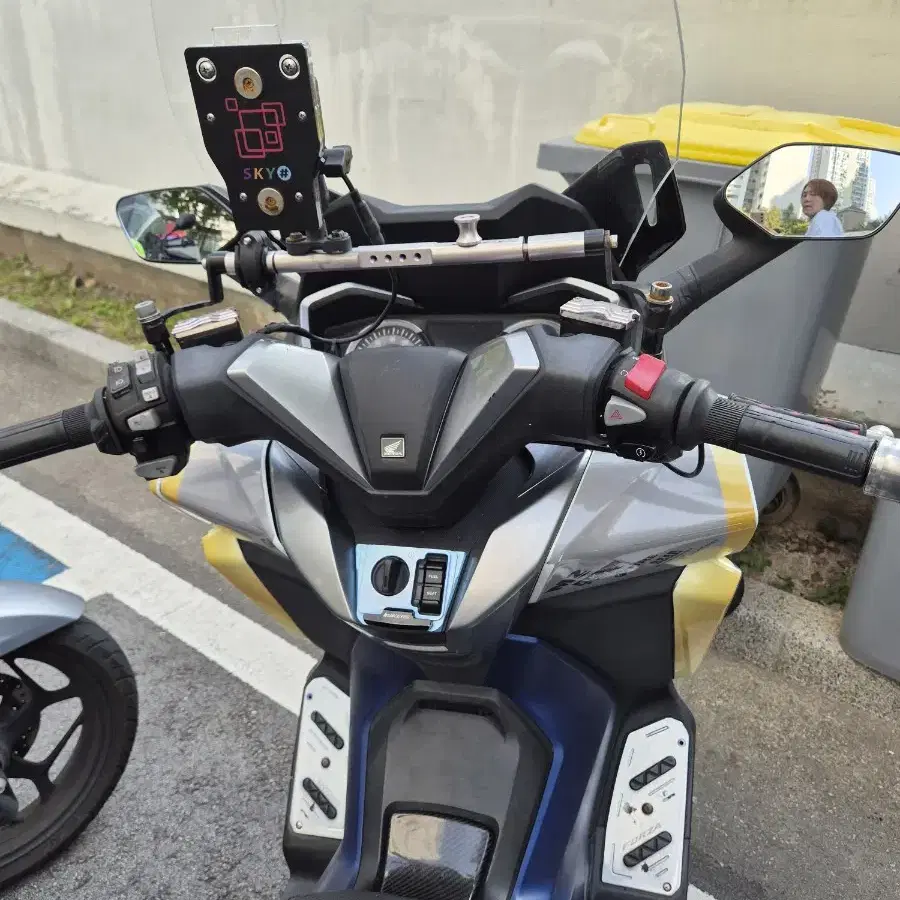 2018년포르다300cc