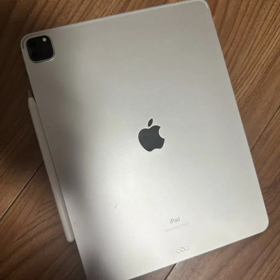 Apple iPad Pro 12.9 4세대 실버