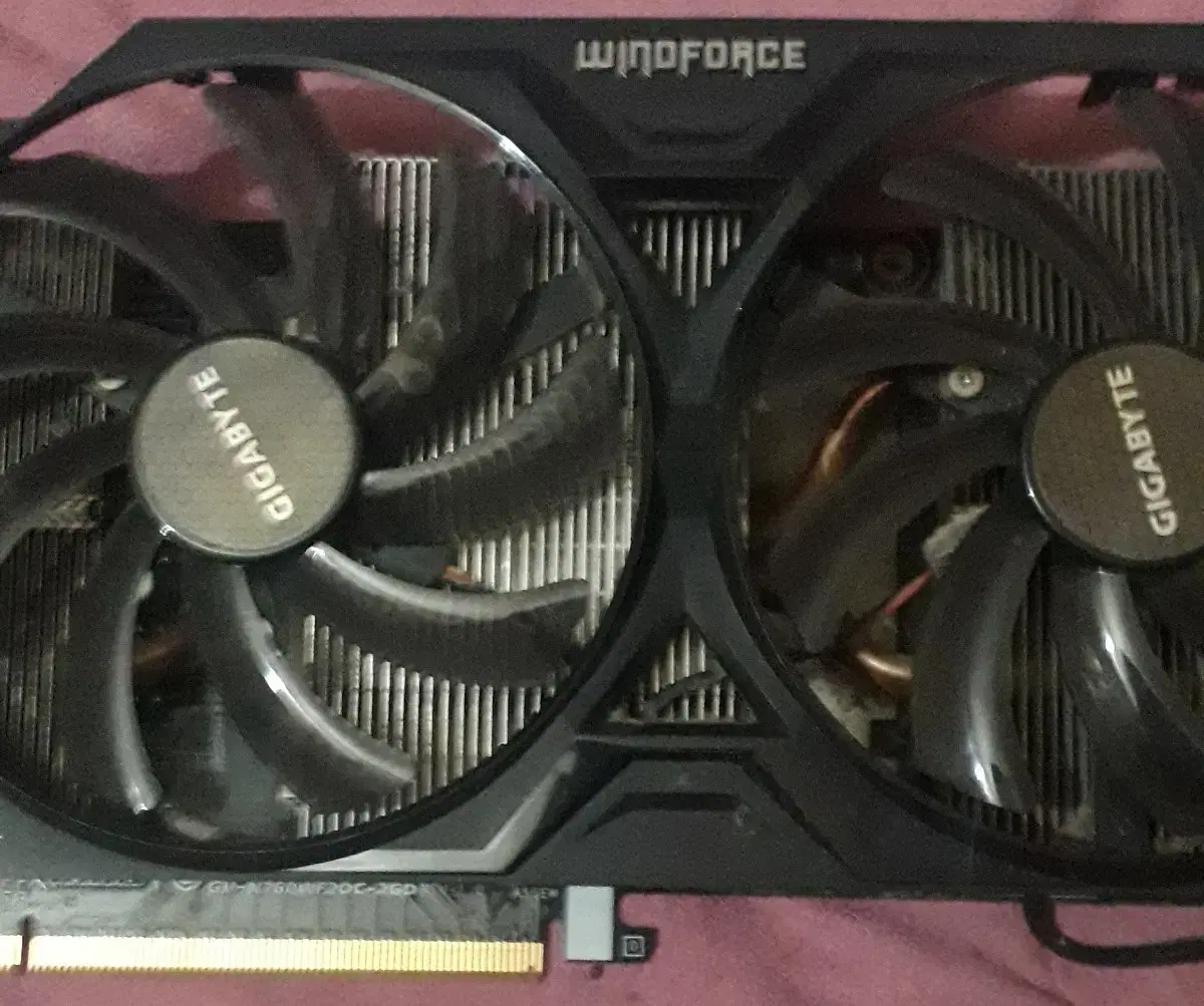 gtx760 2g