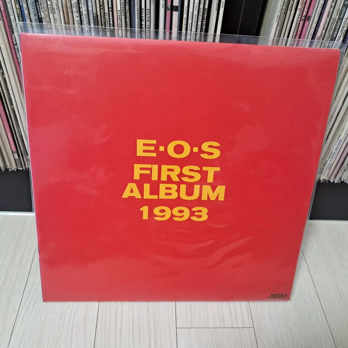 LP..E.O.S(1993년)