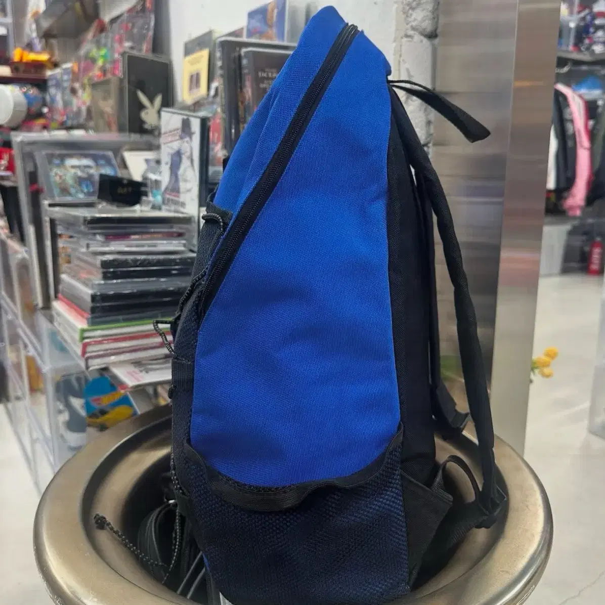 90S 폴로스포츠 POLO SPORT VTG BACKPACK BLUE