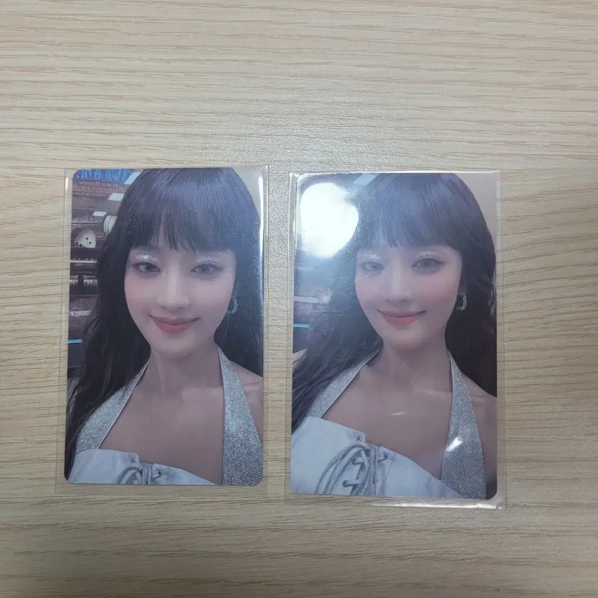 [탈덕처분]여자아이들 민니 미니들2 인형 포카