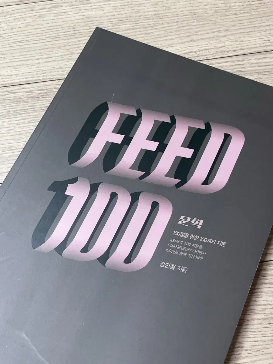 강민철 FEED100 문학